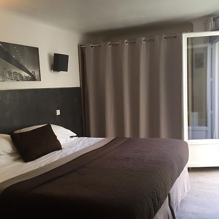 Brit Hotel Colbert Juan-les-Pins Luaran gambar