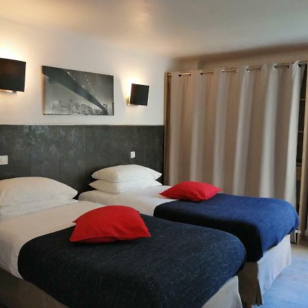 Brit Hotel Colbert Juan-les-Pins Luaran gambar