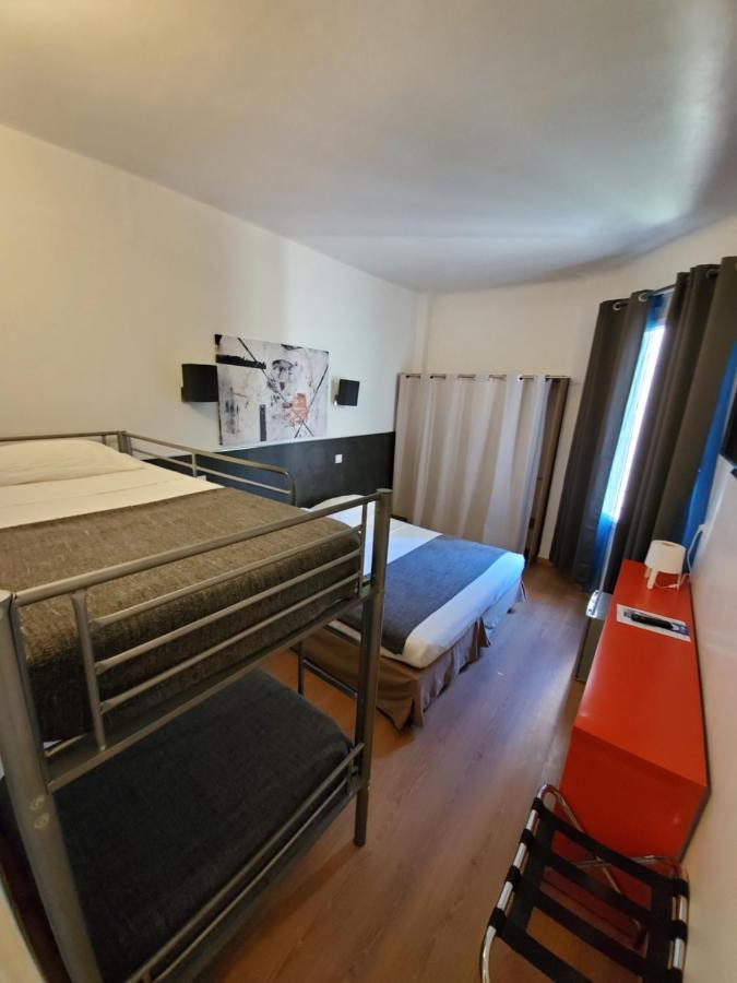 Brit Hotel Colbert Juan-les-Pins Luaran gambar