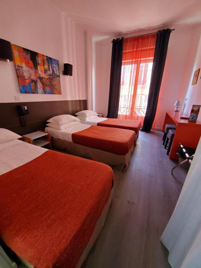Brit Hotel Colbert Juan-les-Pins Luaran gambar