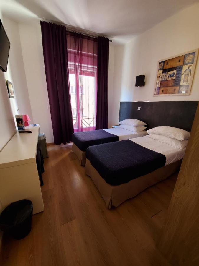 Brit Hotel Colbert Juan-les-Pins Luaran gambar