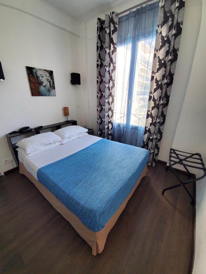 Brit Hotel Colbert Juan-les-Pins Luaran gambar