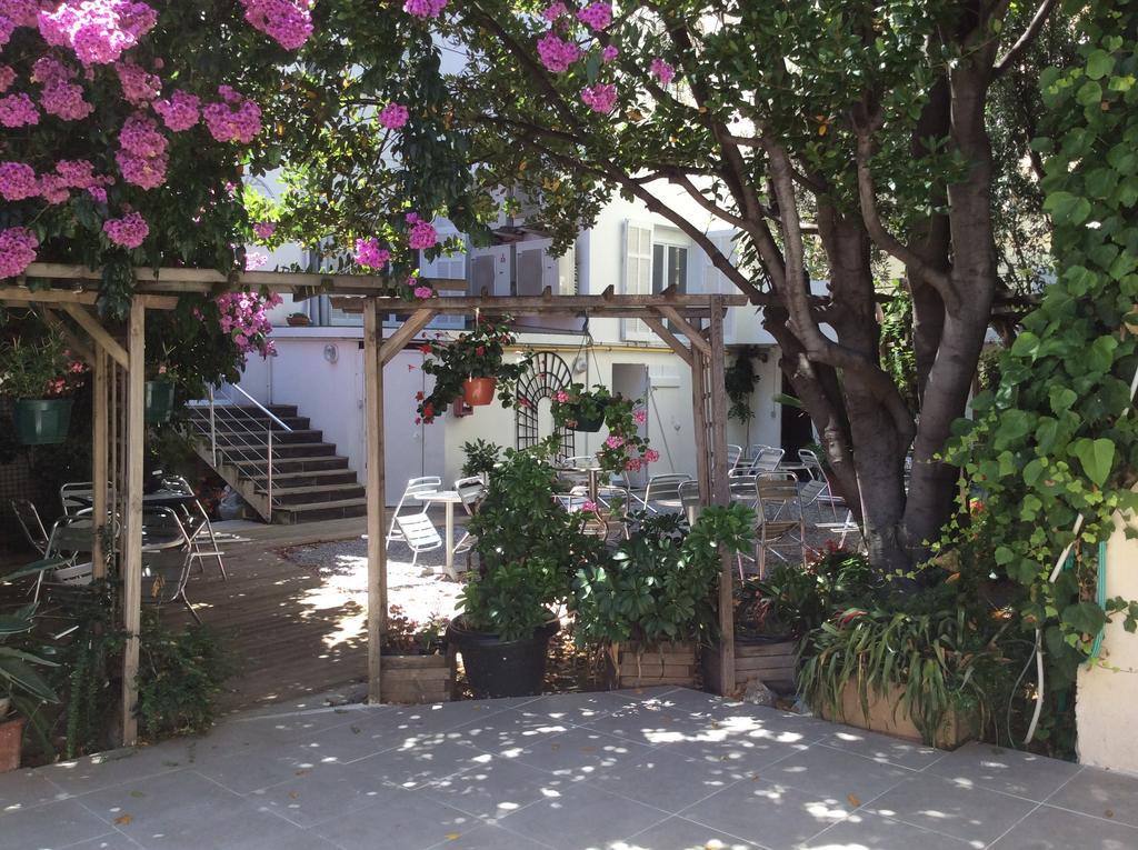 Brit Hotel Colbert Juan-les-Pins Luaran gambar