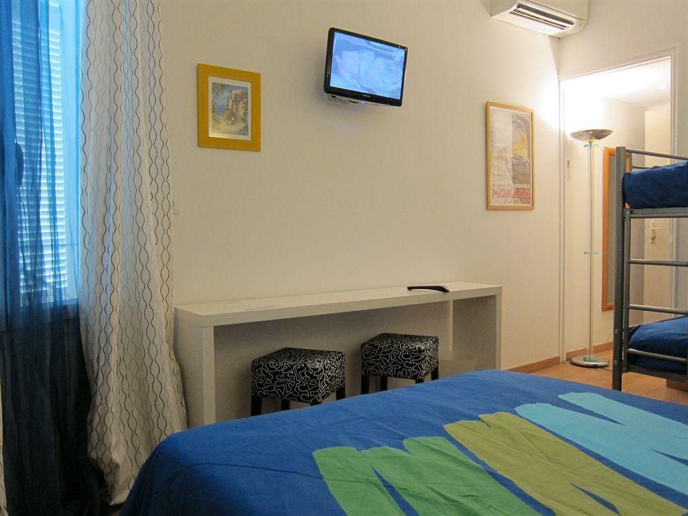 Brit Hotel Colbert Juan-les-Pins Luaran gambar