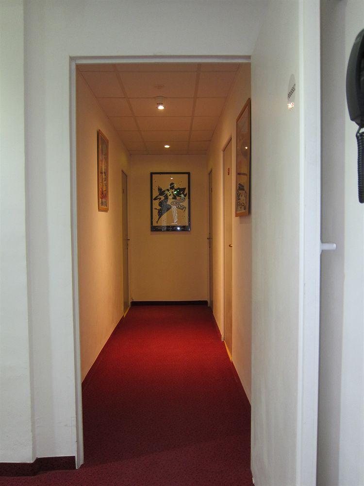 Brit Hotel Colbert Juan-les-Pins Luaran gambar