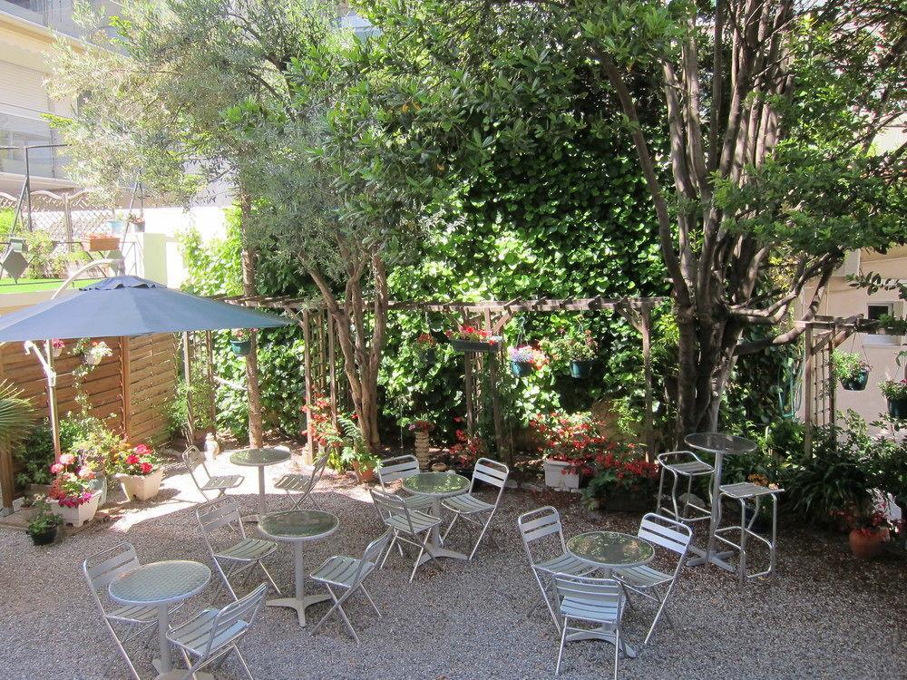 Brit Hotel Colbert Juan-les-Pins Luaran gambar