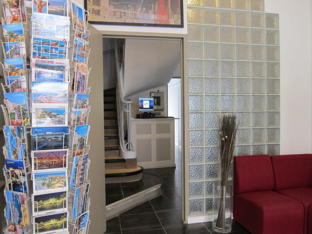 Brit Hotel Colbert Juan-les-Pins Luaran gambar