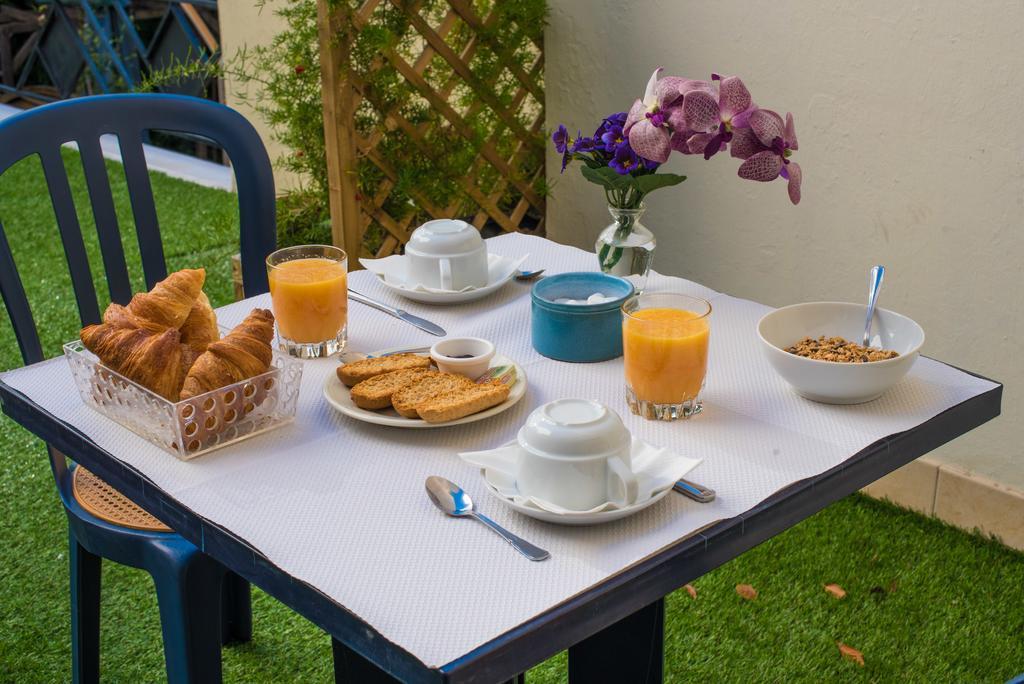 Brit Hotel Colbert Juan-les-Pins Luaran gambar