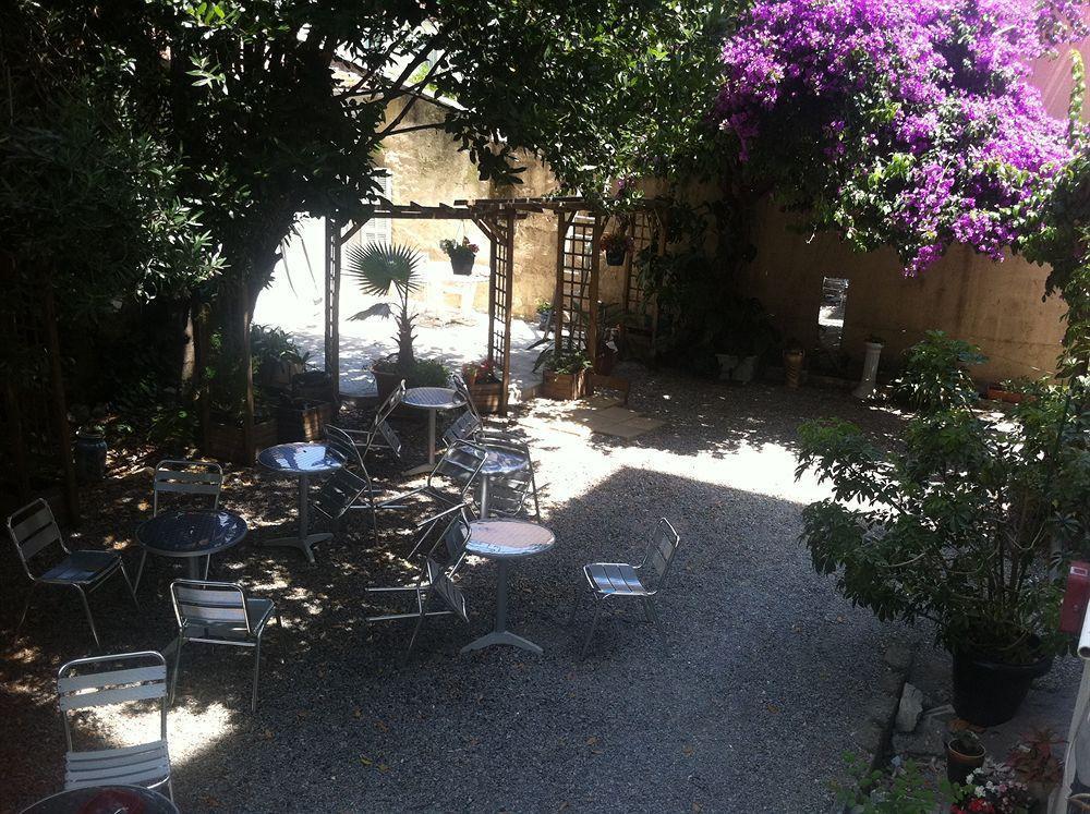 Brit Hotel Colbert Juan-les-Pins Luaran gambar