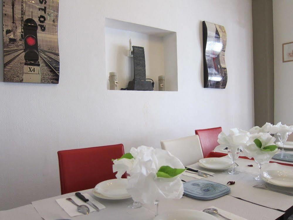 Brit Hotel Colbert Juan-les-Pins Luaran gambar
