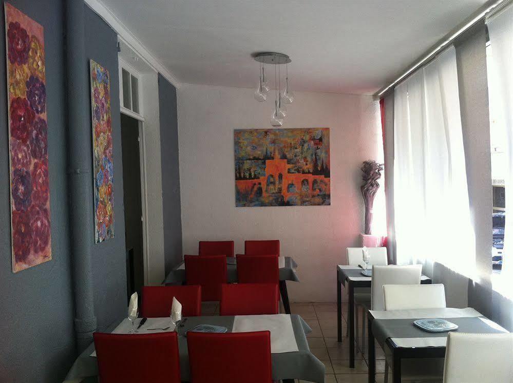 Brit Hotel Colbert Juan-les-Pins Luaran gambar