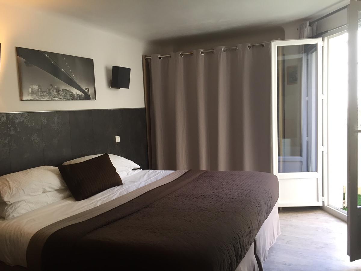 Brit Hotel Colbert Juan-les-Pins Luaran gambar