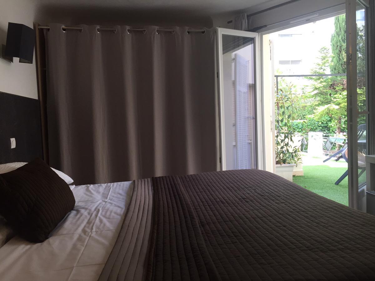 Brit Hotel Colbert Juan-les-Pins Luaran gambar