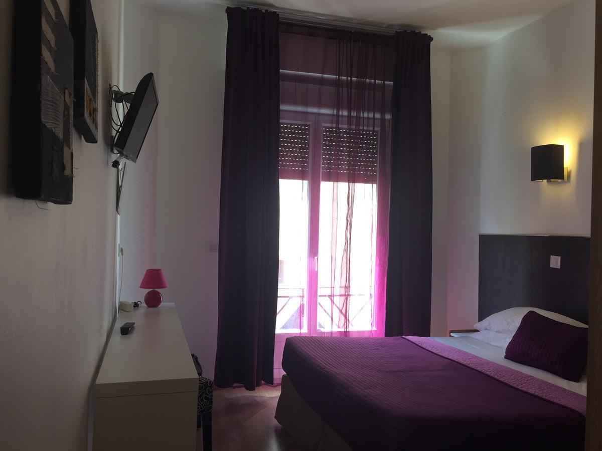 Brit Hotel Colbert Juan-les-Pins Luaran gambar