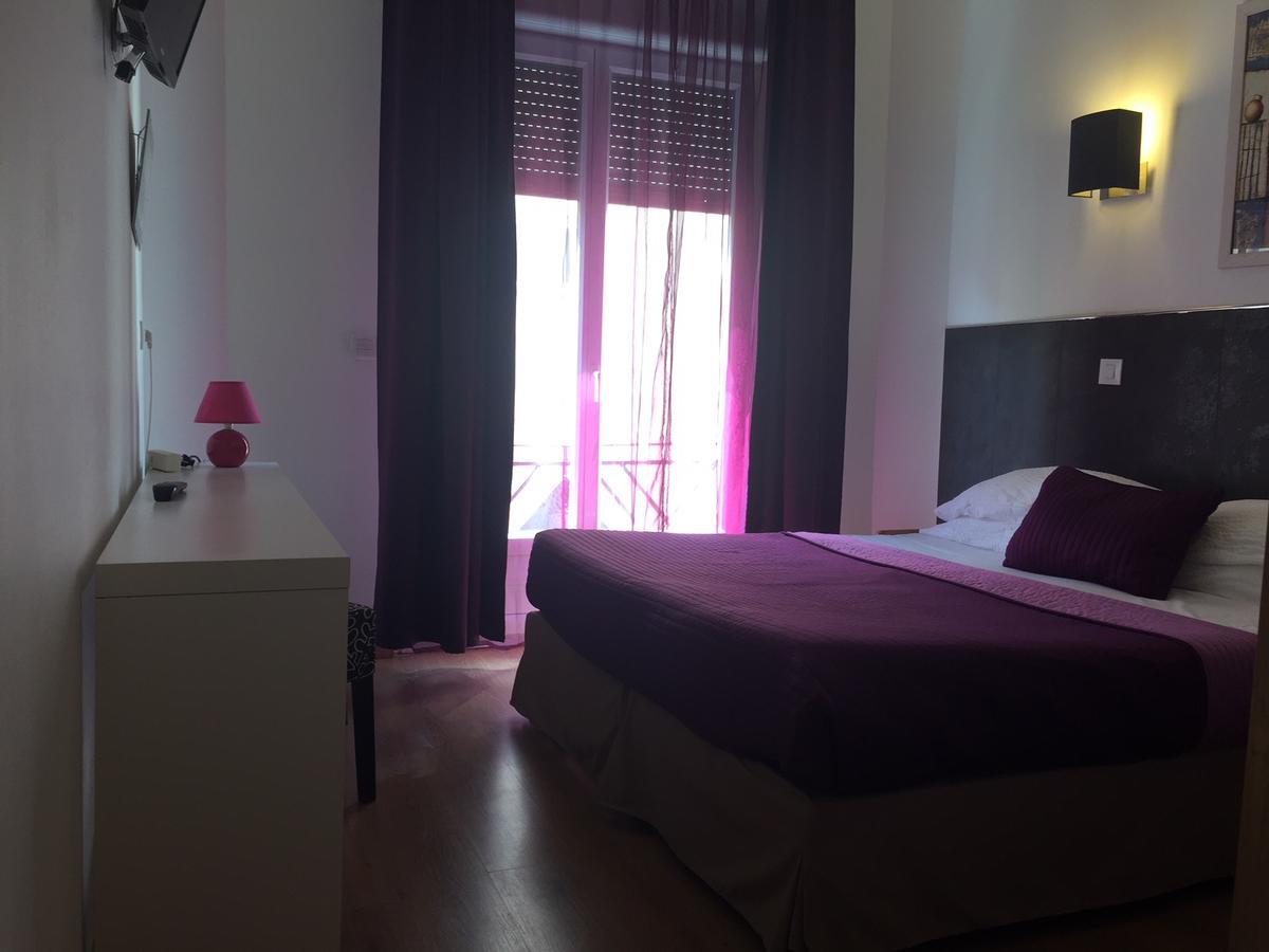 Brit Hotel Colbert Juan-les-Pins Luaran gambar