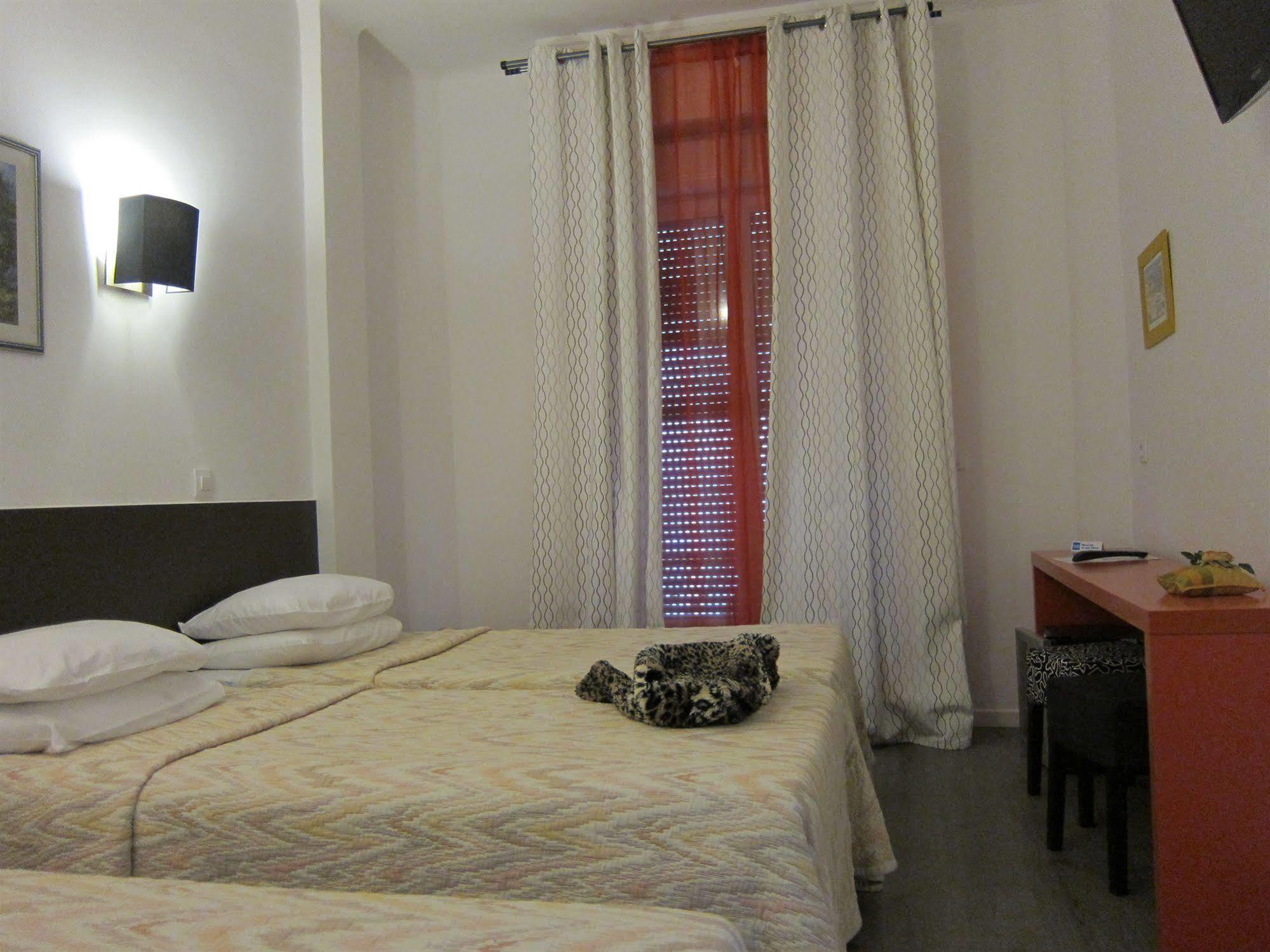 Brit Hotel Colbert Juan-les-Pins Luaran gambar