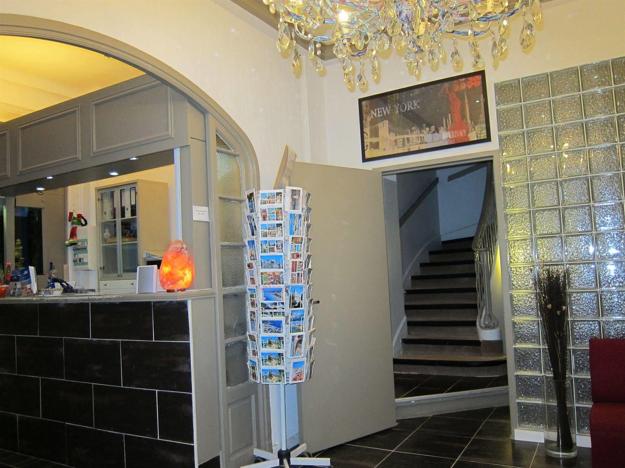 Brit Hotel Colbert Juan-les-Pins Luaran gambar