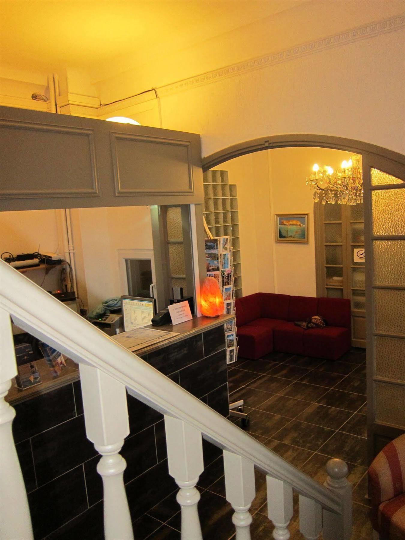Brit Hotel Colbert Juan-les-Pins Luaran gambar