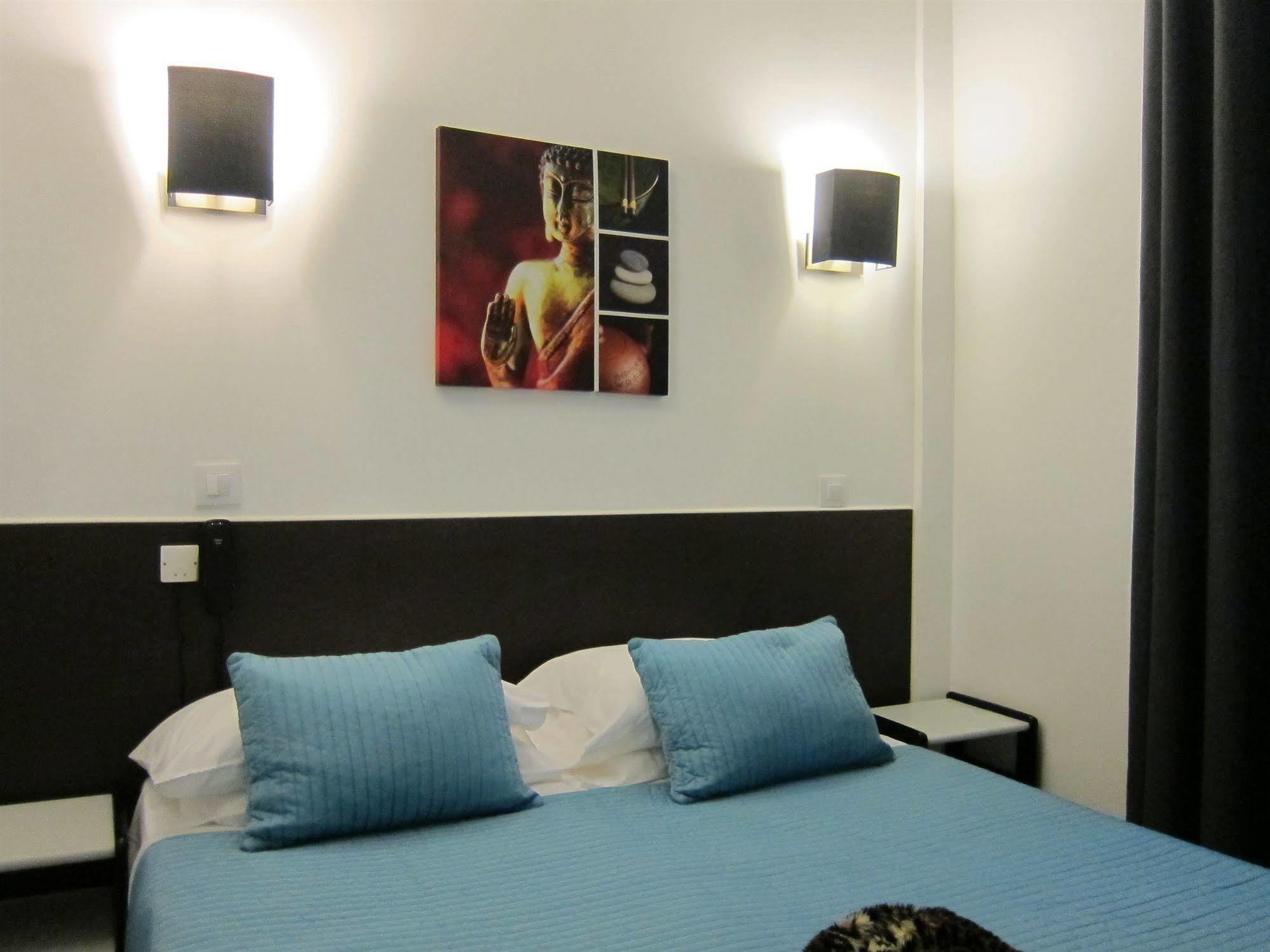 Brit Hotel Colbert Juan-les-Pins Luaran gambar