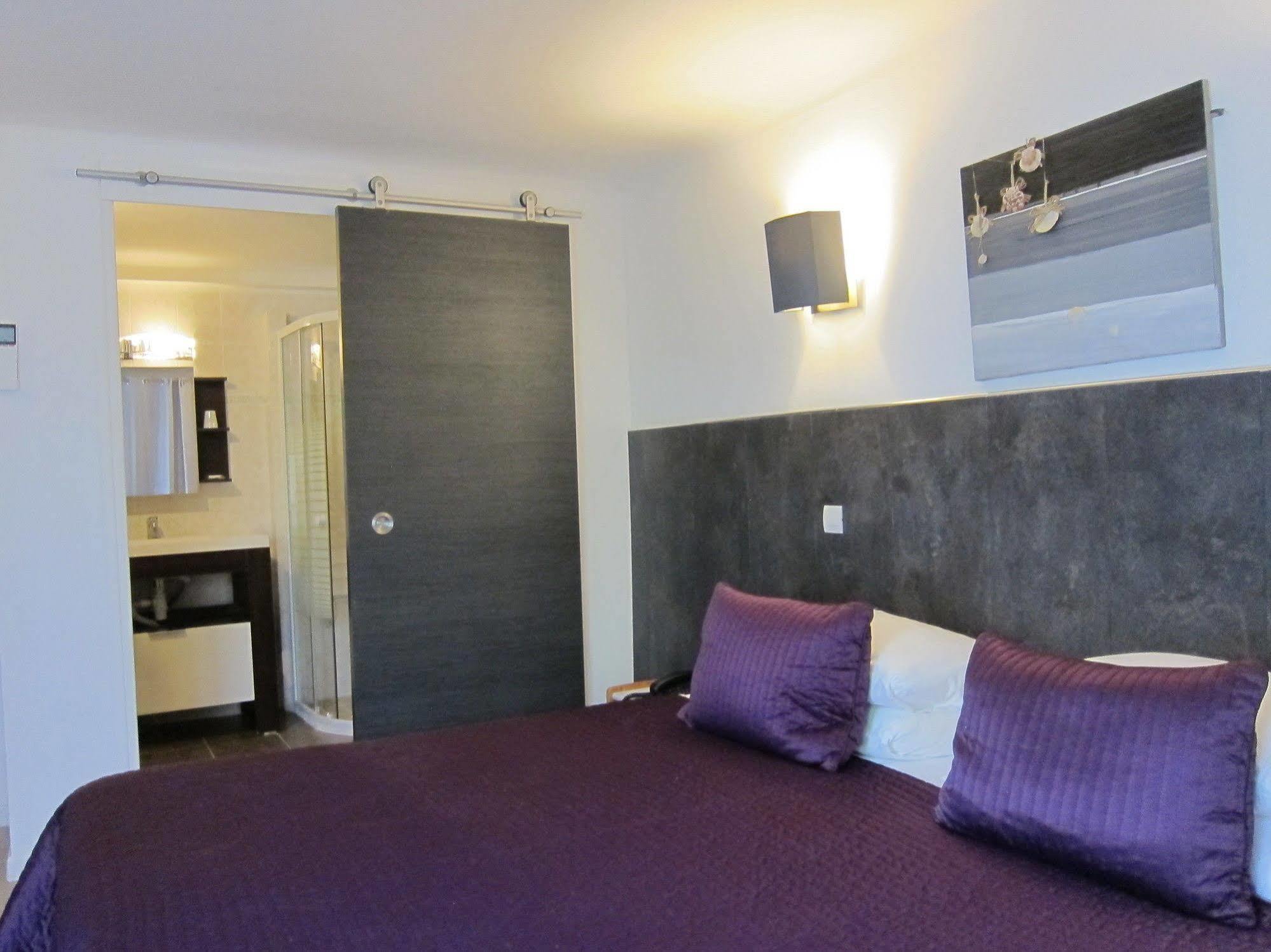 Brit Hotel Colbert Juan-les-Pins Luaran gambar