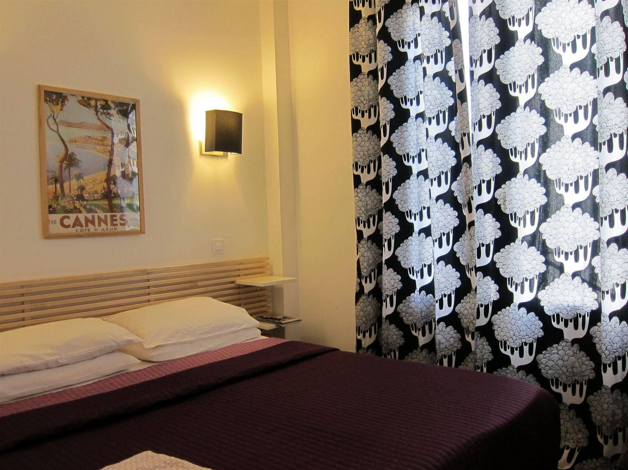 Brit Hotel Colbert Juan-les-Pins Luaran gambar