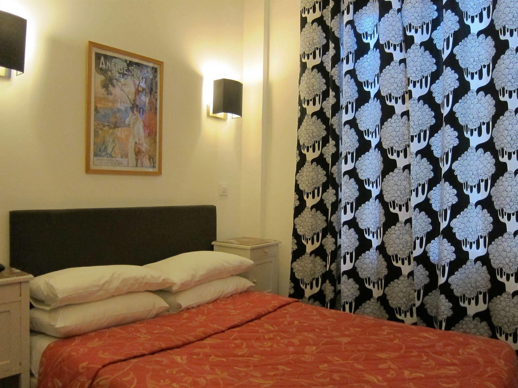 Brit Hotel Colbert Juan-les-Pins Luaran gambar