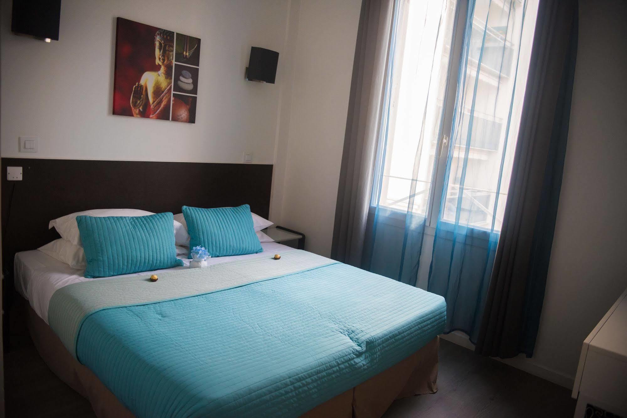 Brit Hotel Colbert Juan-les-Pins Luaran gambar