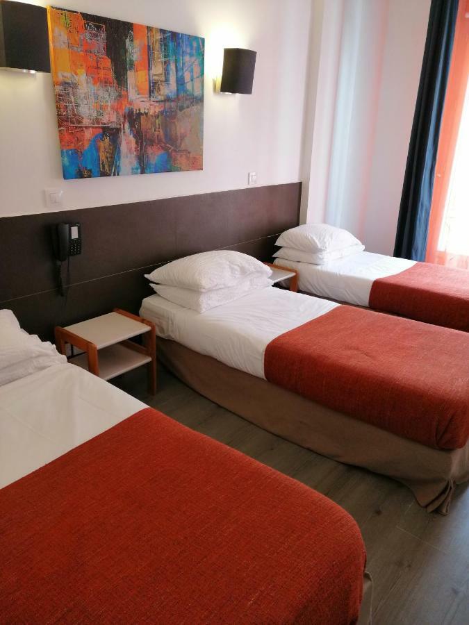 Brit Hotel Colbert Juan-les-Pins Luaran gambar