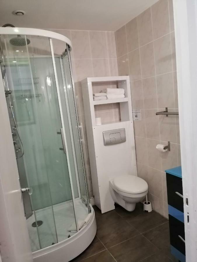 Brit Hotel Colbert Juan-les-Pins Luaran gambar