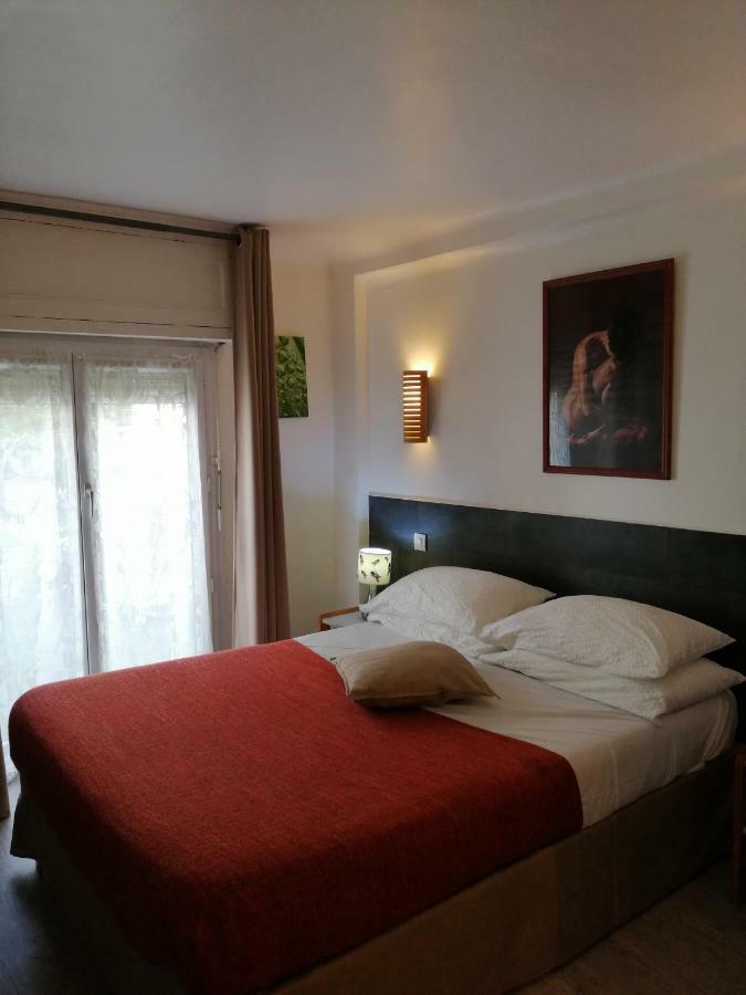 Brit Hotel Colbert Juan-les-Pins Luaran gambar