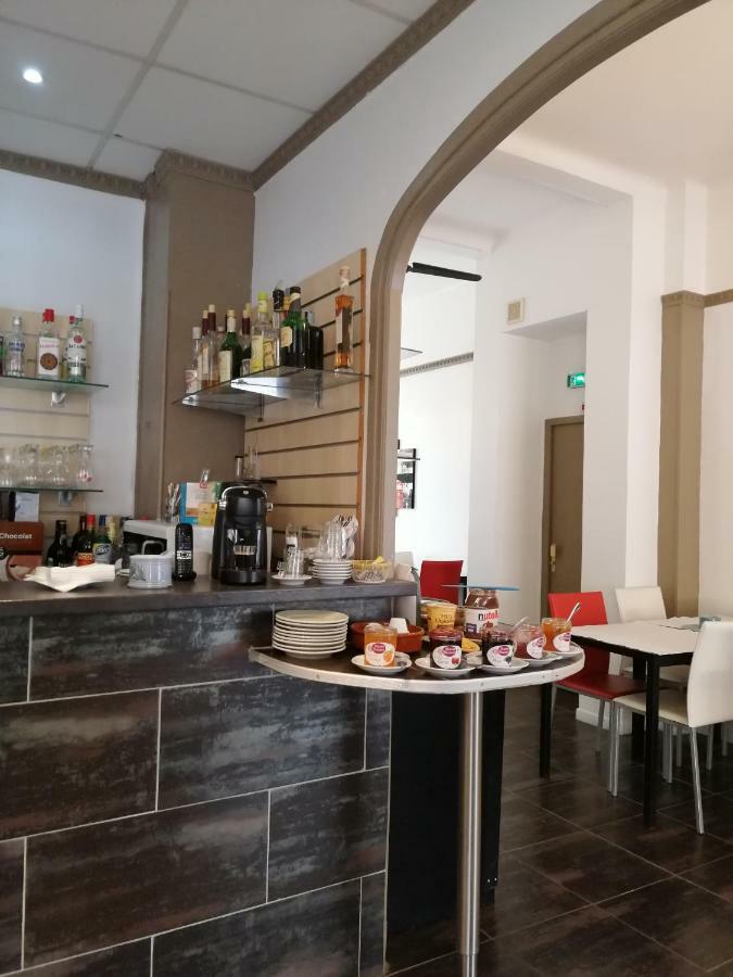 Brit Hotel Colbert Juan-les-Pins Luaran gambar