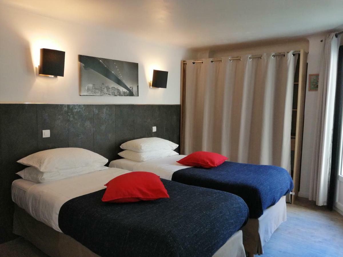 Brit Hotel Colbert Juan-les-Pins Luaran gambar